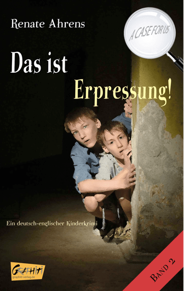 Renate Ahrens - Das ist Erpressung