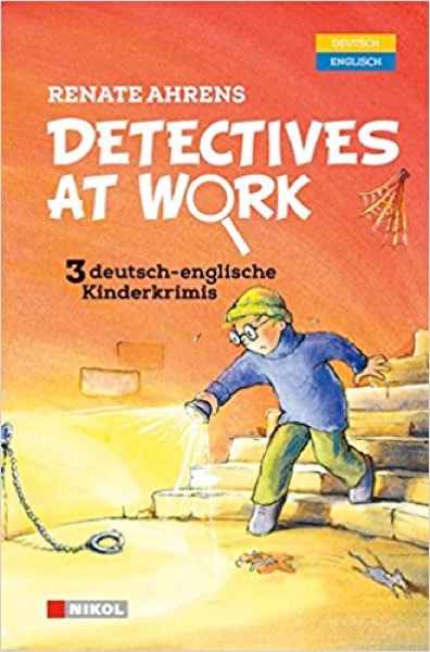 Renate Ahrens - Detectives At Work