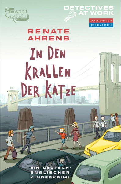 Renate Ahrens - In den Krallen der Katze