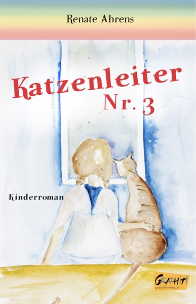 Renate Ahrens - Katzenleiter Nr3