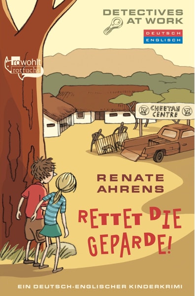 Renate Ahrens - Rettet die Gaparde